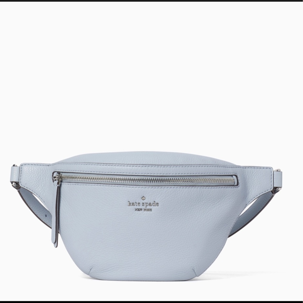 New Kate spade Fanny BUM belt bag ♠️ NWT fanny blu - Picture 2 of 3